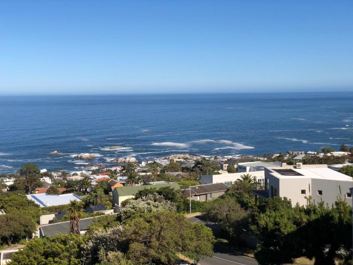 Camps Bay Blue Self-Catering Studios Cape Town Luaran gambar