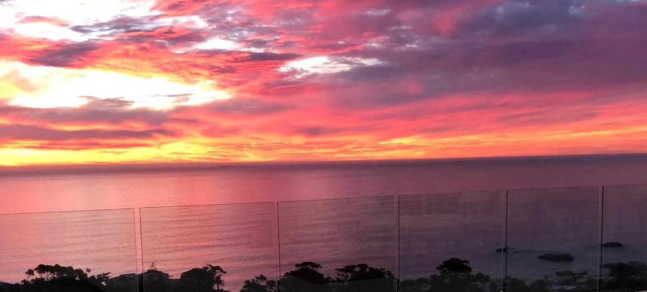 Camps Bay Blue Self-Catering Studios Cape Town Luaran gambar
