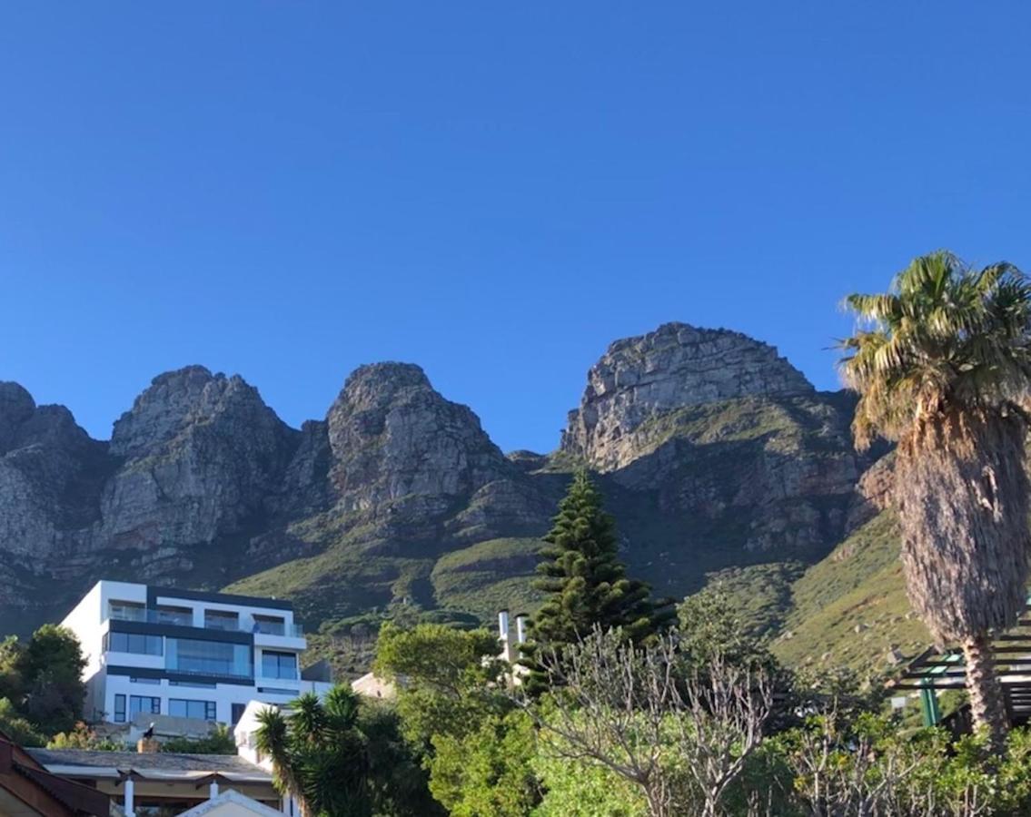 Camps Bay Blue Self-Catering Studios Cape Town Luaran gambar