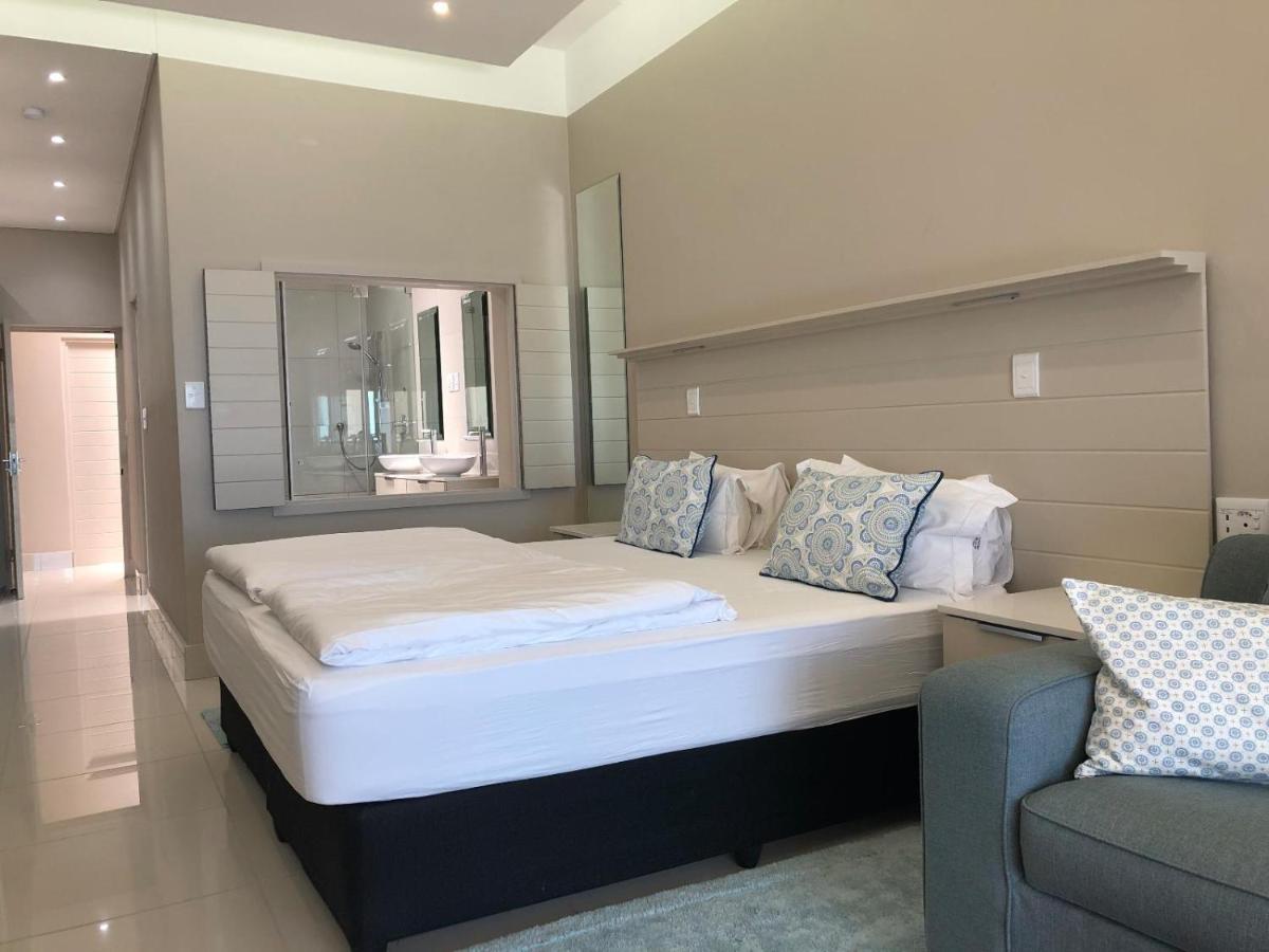 Camps Bay Blue Self-Catering Studios Cape Town Luaran gambar