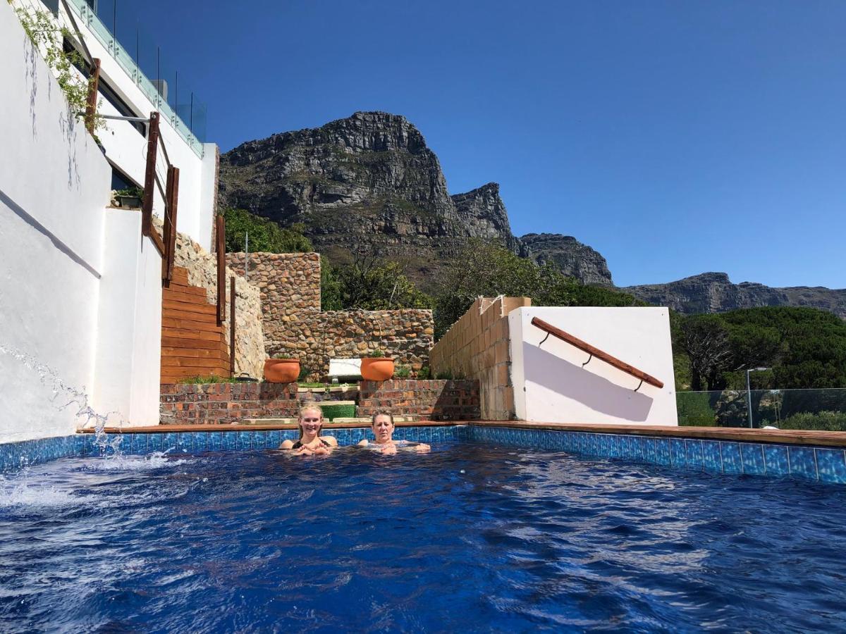 Camps Bay Blue Self-Catering Studios Cape Town Luaran gambar