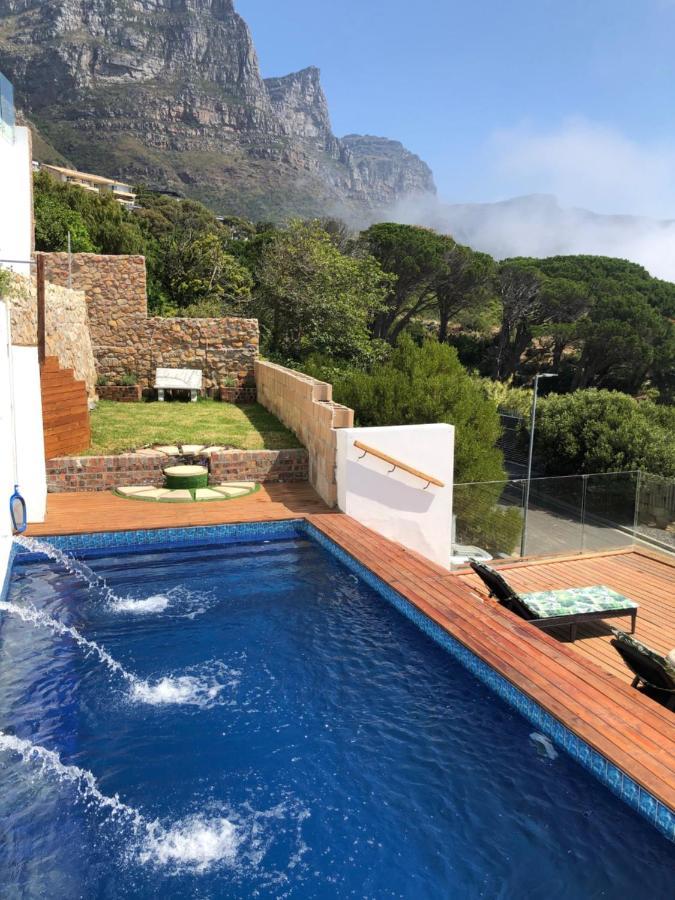 Camps Bay Blue Self-Catering Studios Cape Town Luaran gambar