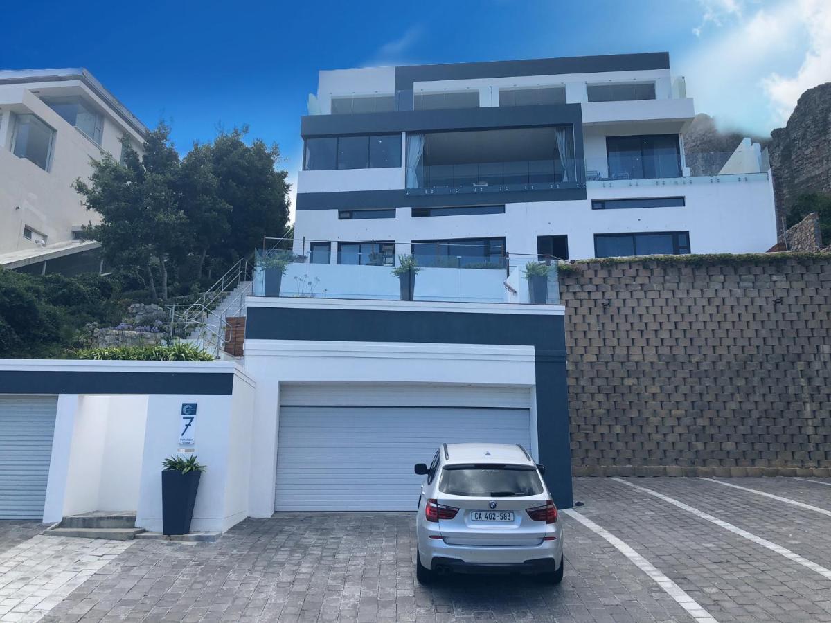 Camps Bay Blue Self-Catering Studios Cape Town Luaran gambar