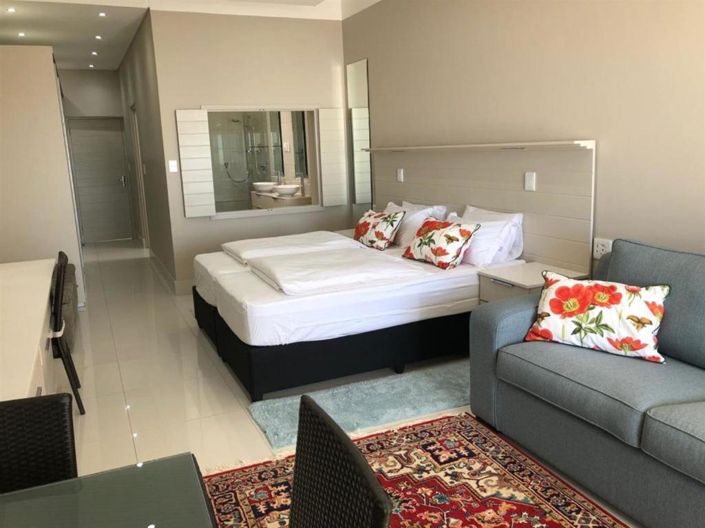 Camps Bay Blue Self-Catering Studios Cape Town Luaran gambar