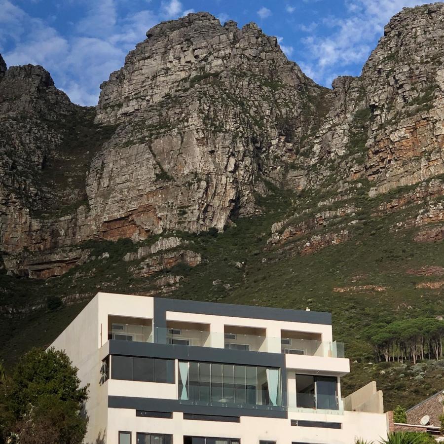 Camps Bay Blue Self-Catering Studios Cape Town Luaran gambar