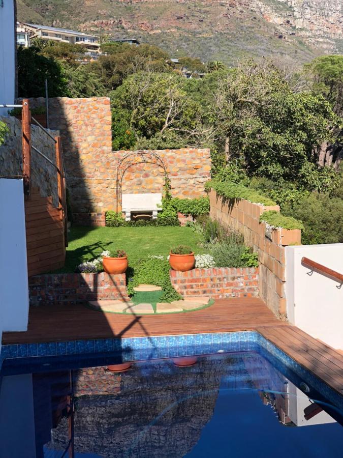 Camps Bay Blue Self-Catering Studios Cape Town Luaran gambar