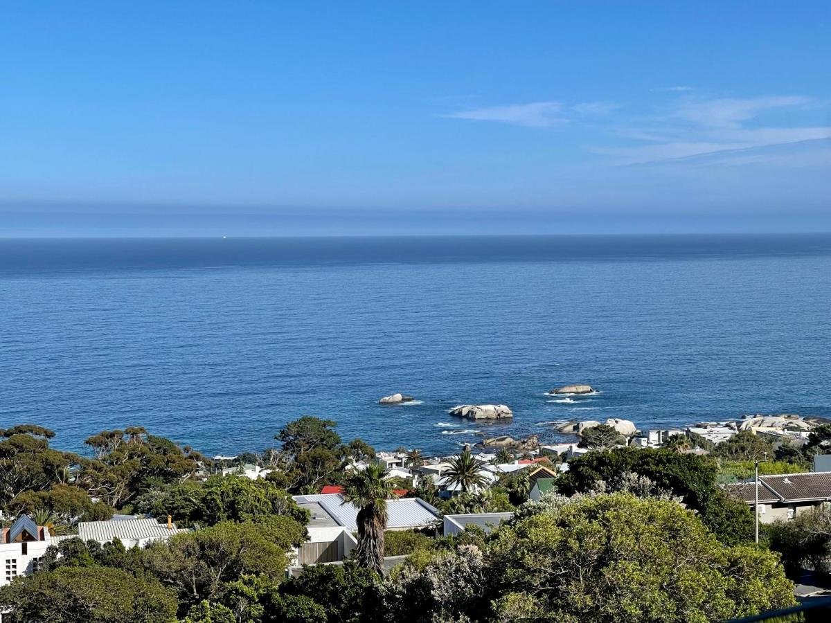 Camps Bay Blue Self-Catering Studios Cape Town Luaran gambar