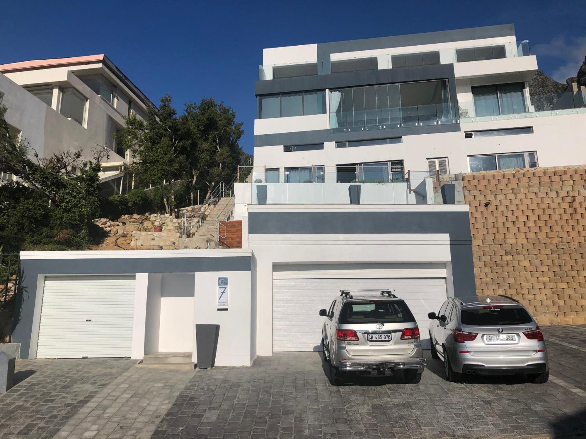 Camps Bay Blue Self-Catering Studios Cape Town Luaran gambar