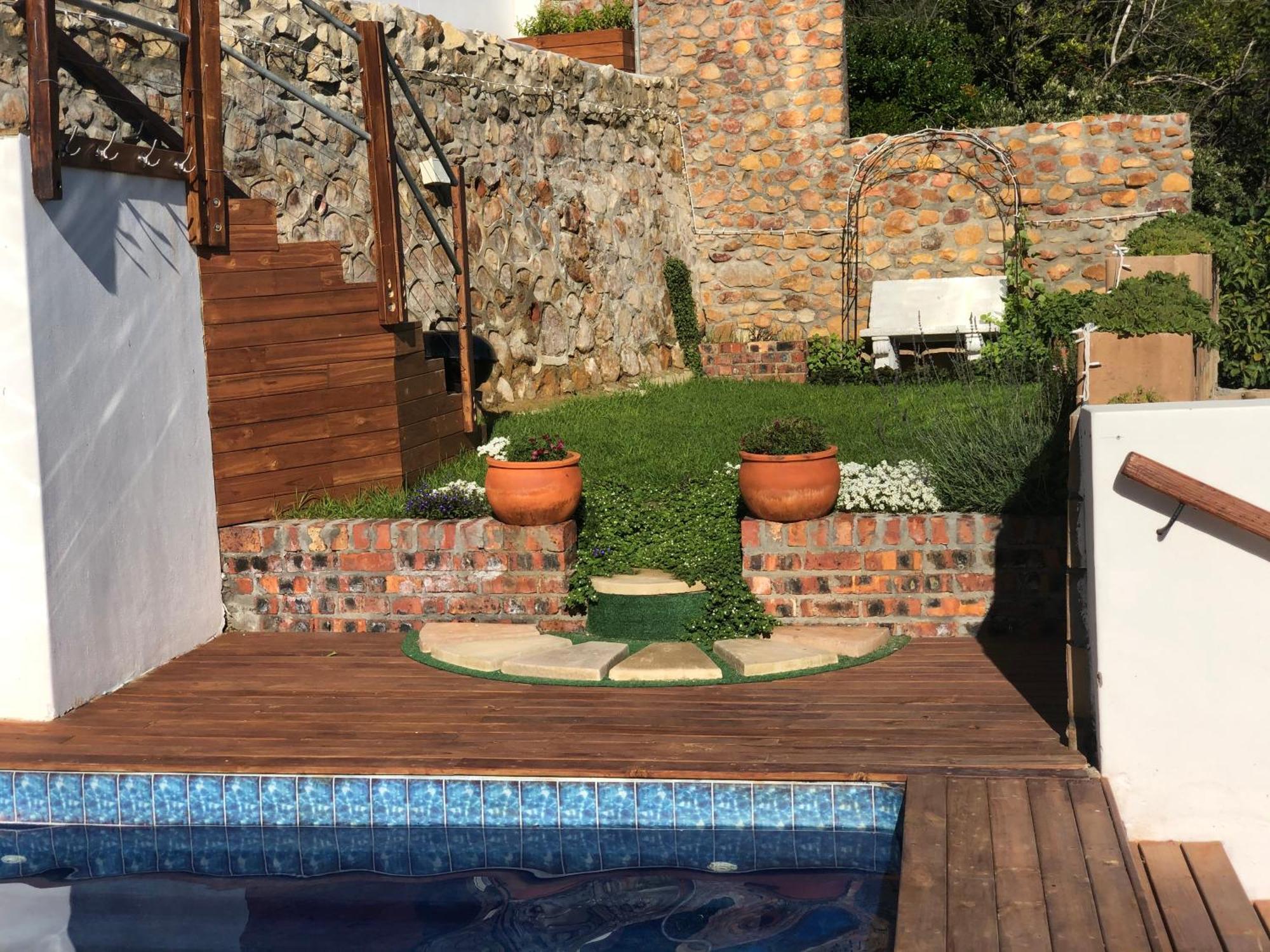 Camps Bay Blue Self-Catering Studios Cape Town Luaran gambar