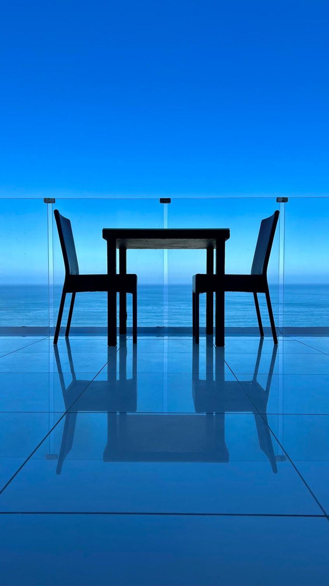 Camps Bay Blue Self-Catering Studios Cape Town Luaran gambar
