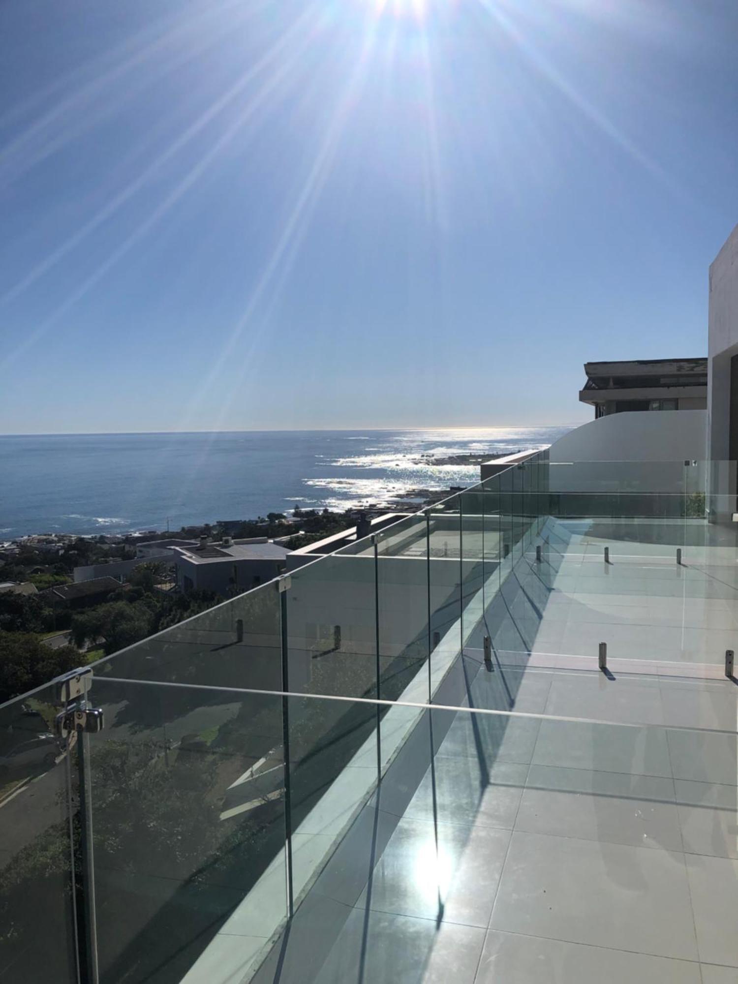 Camps Bay Blue Self-Catering Studios Cape Town Luaran gambar