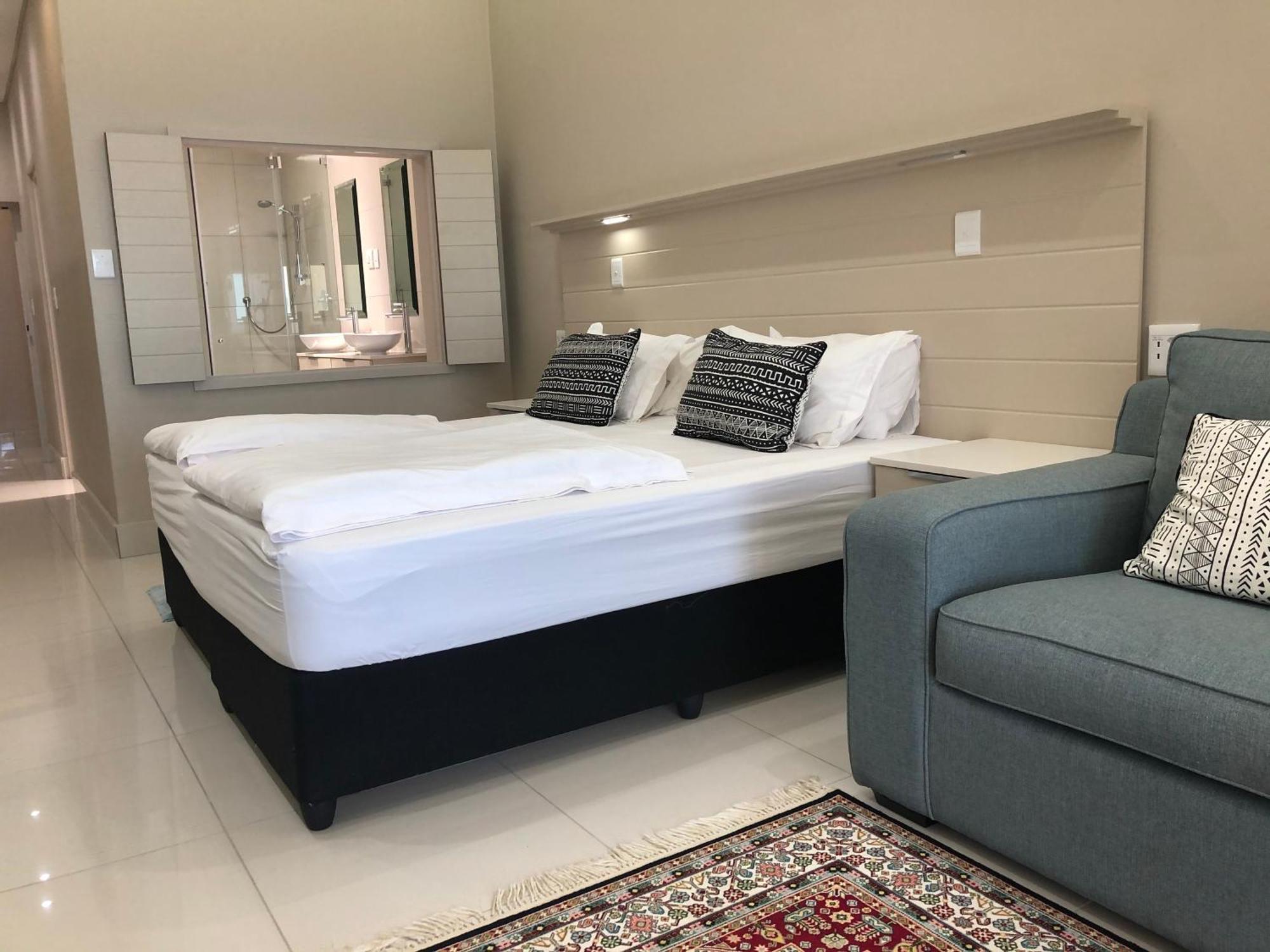 Camps Bay Blue Self-Catering Studios Cape Town Luaran gambar