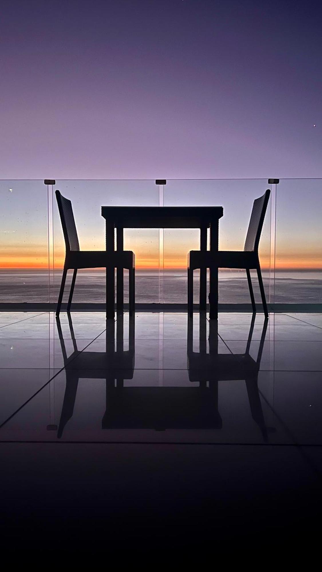 Camps Bay Blue Self-Catering Studios Cape Town Luaran gambar
