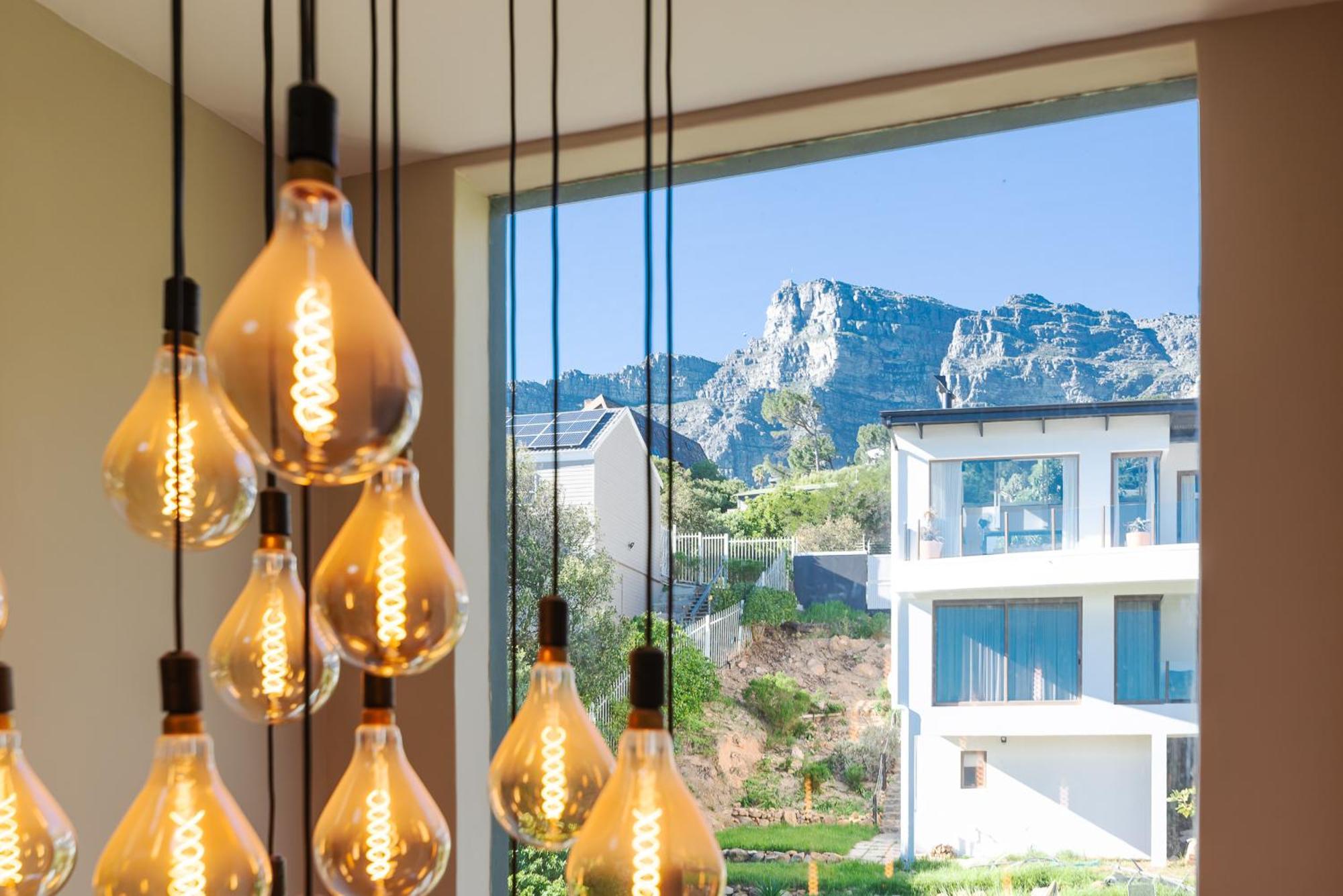 Camps Bay Blue Self-Catering Studios Cape Town Luaran gambar