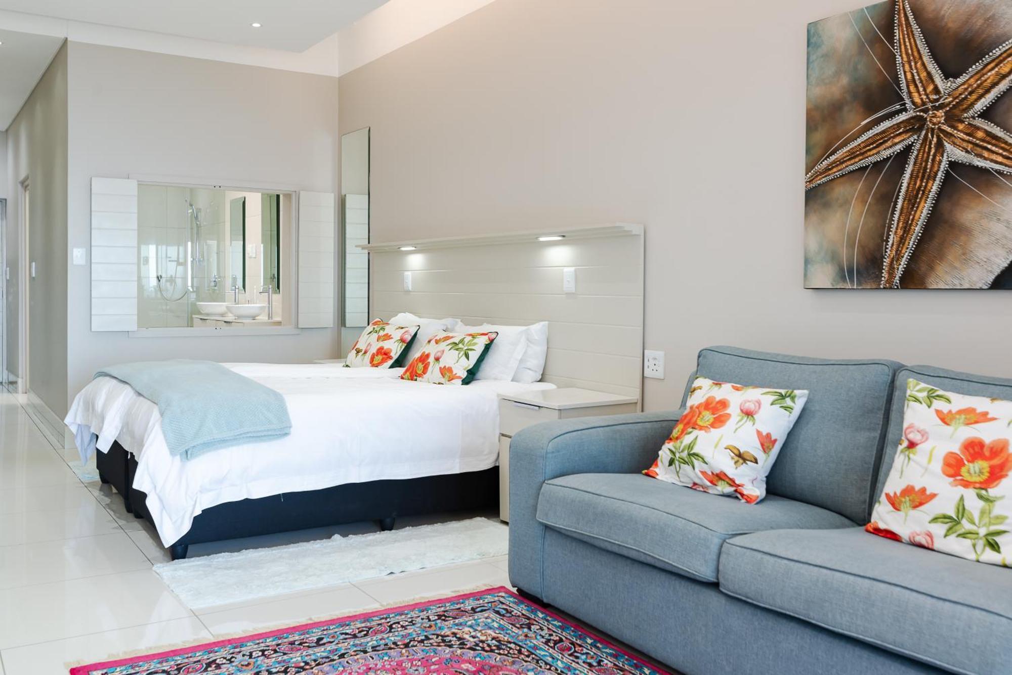 Camps Bay Blue Self-Catering Studios Cape Town Luaran gambar