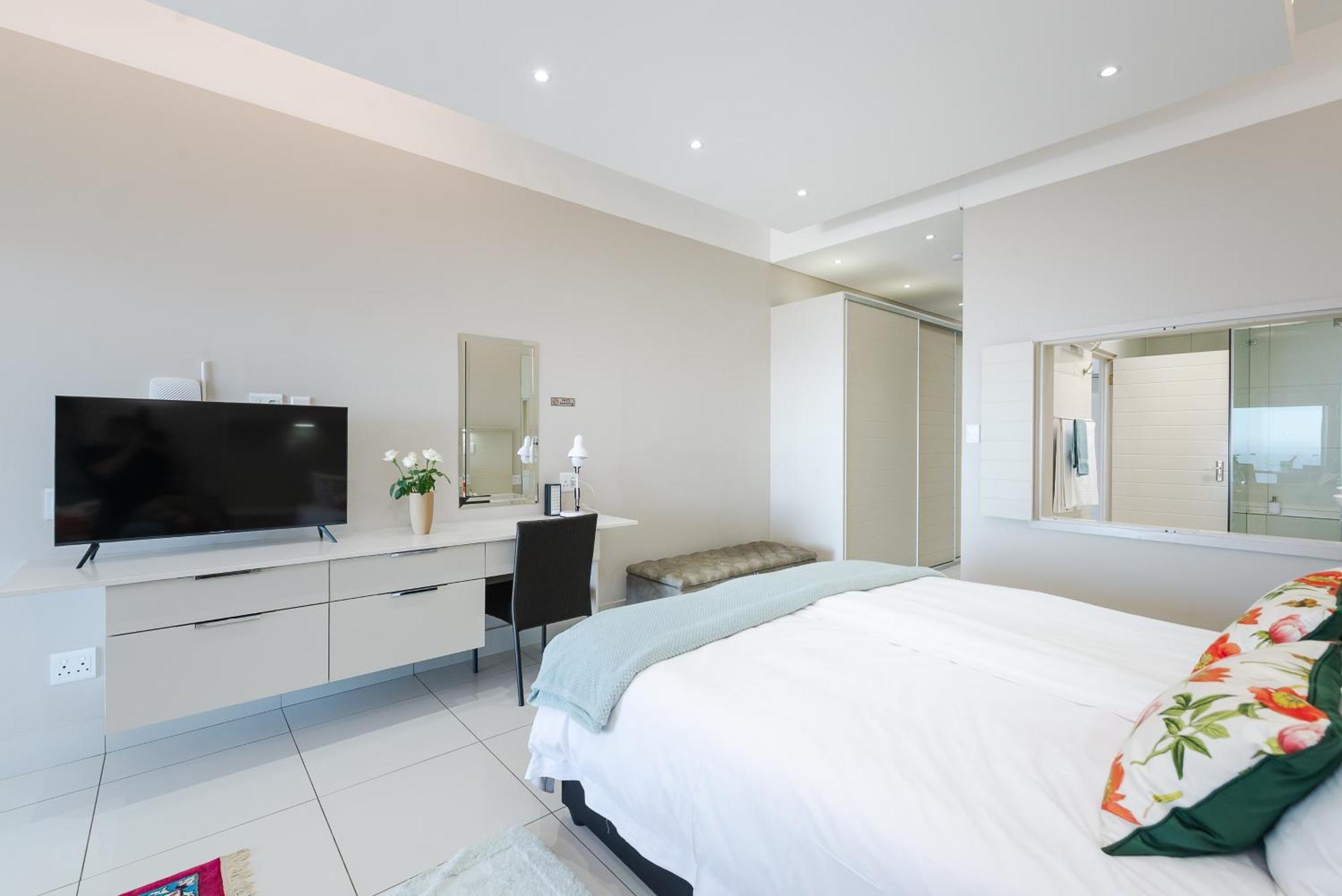 Camps Bay Blue Self-Catering Studios Cape Town Luaran gambar